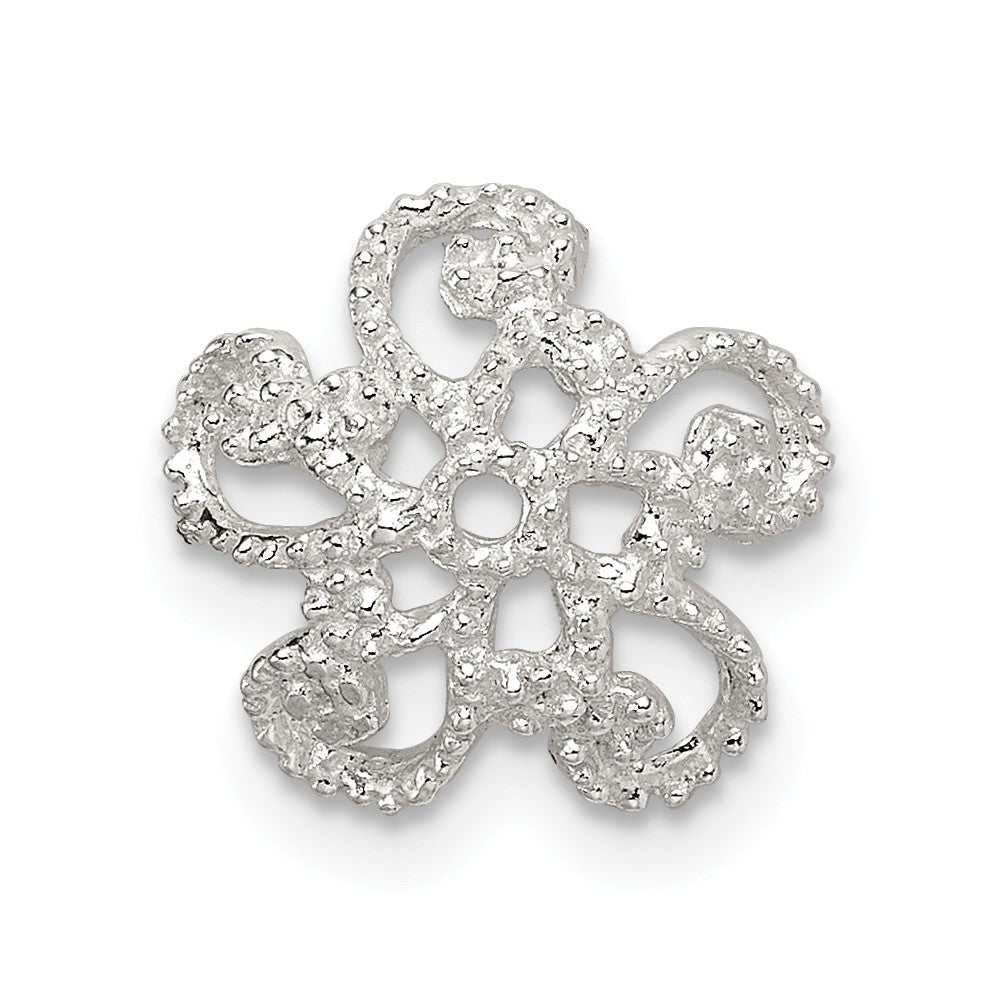 Sterling Silver 10.0mm Bead Cap