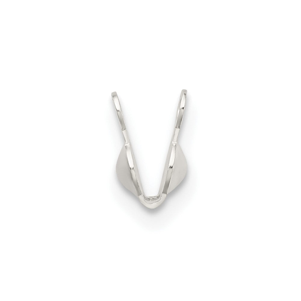 Sterling Silver Bead Tip