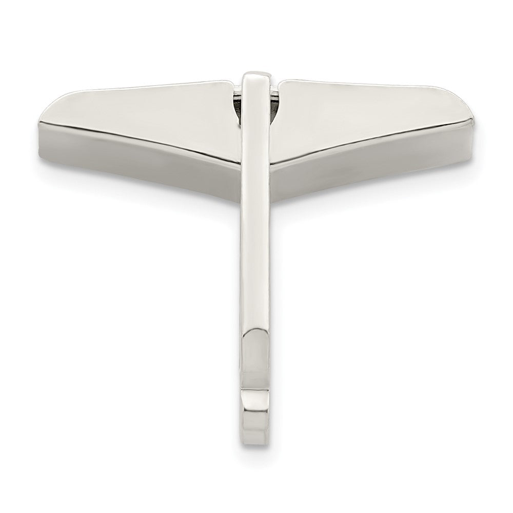 Sterling Silver Cuff Link Component