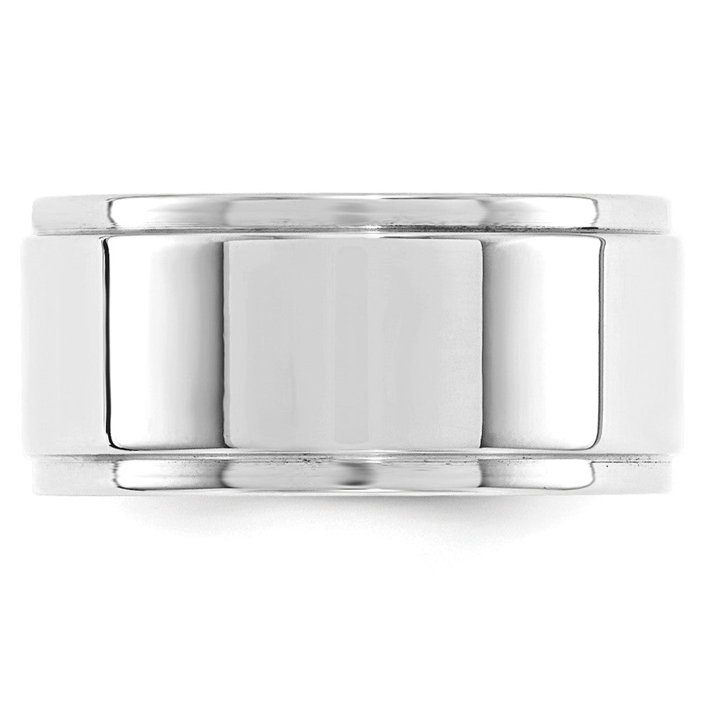 10KW 10mm Flat with Step Edge Band Size 13