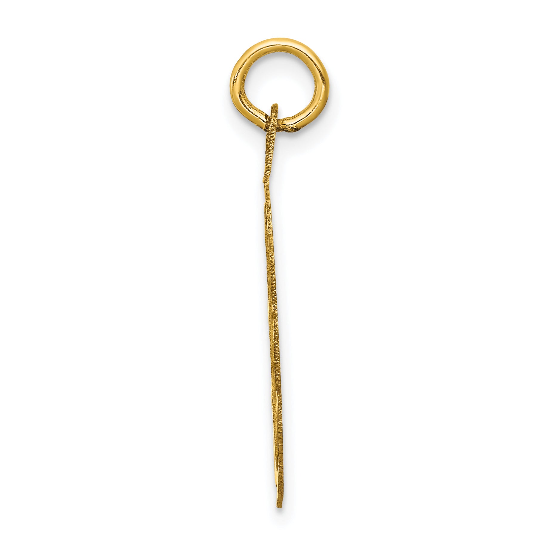 14k GRADUATION DAY Charm