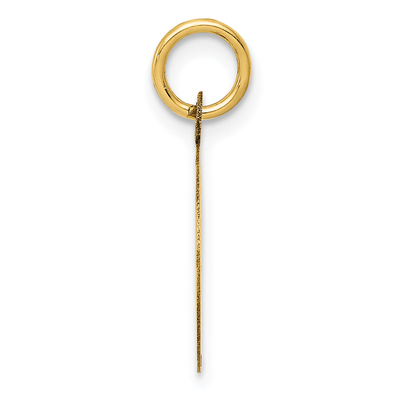 14K Happy Anniversary Charm Xac568