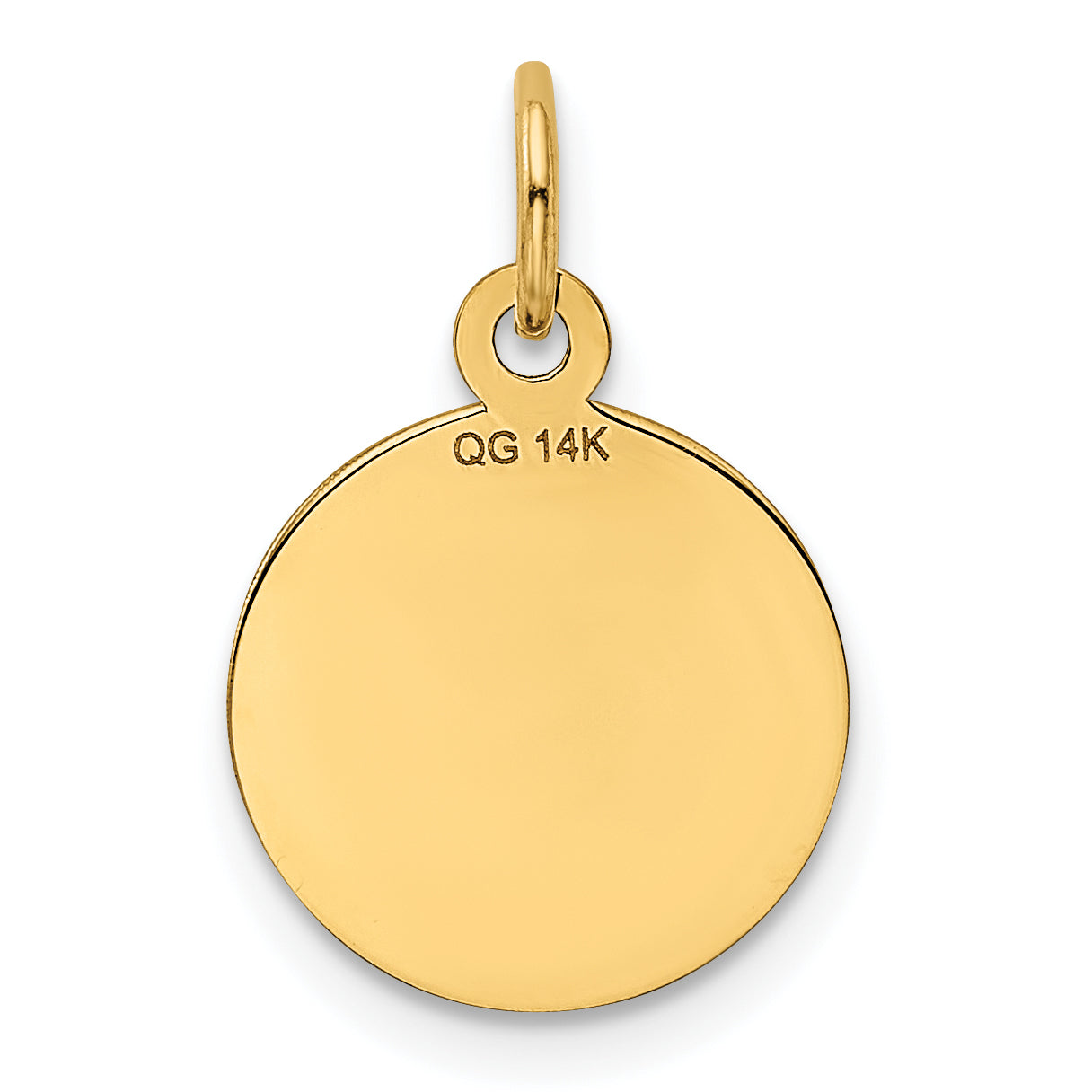 14K Happy Anniversary Charm Xac568