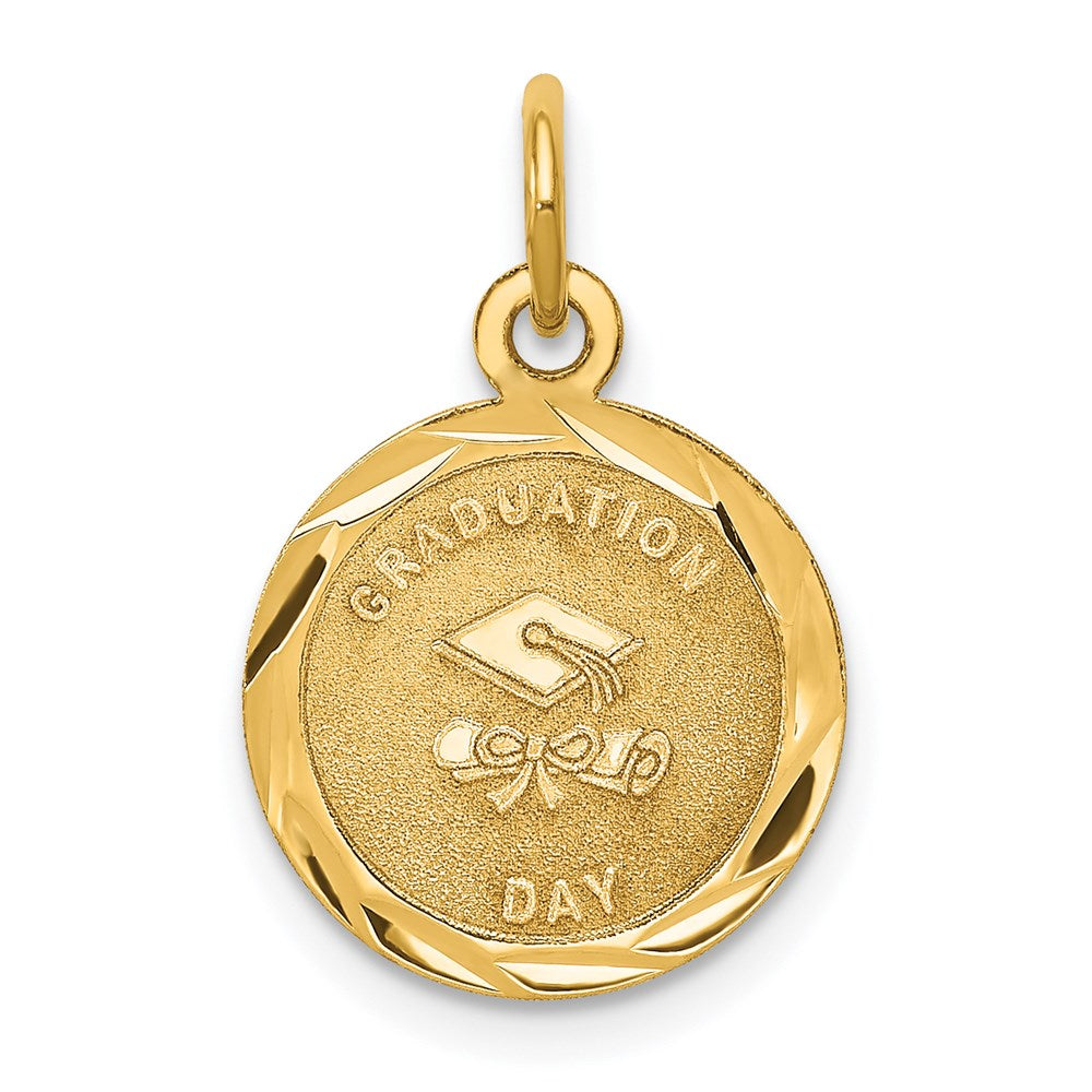 14k GRADUATION DAY Charm