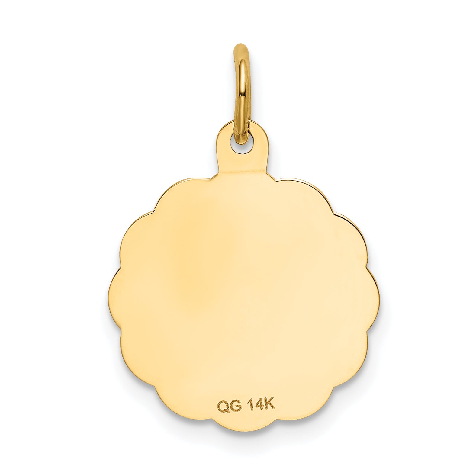 14k GRADUATION DAY Charm