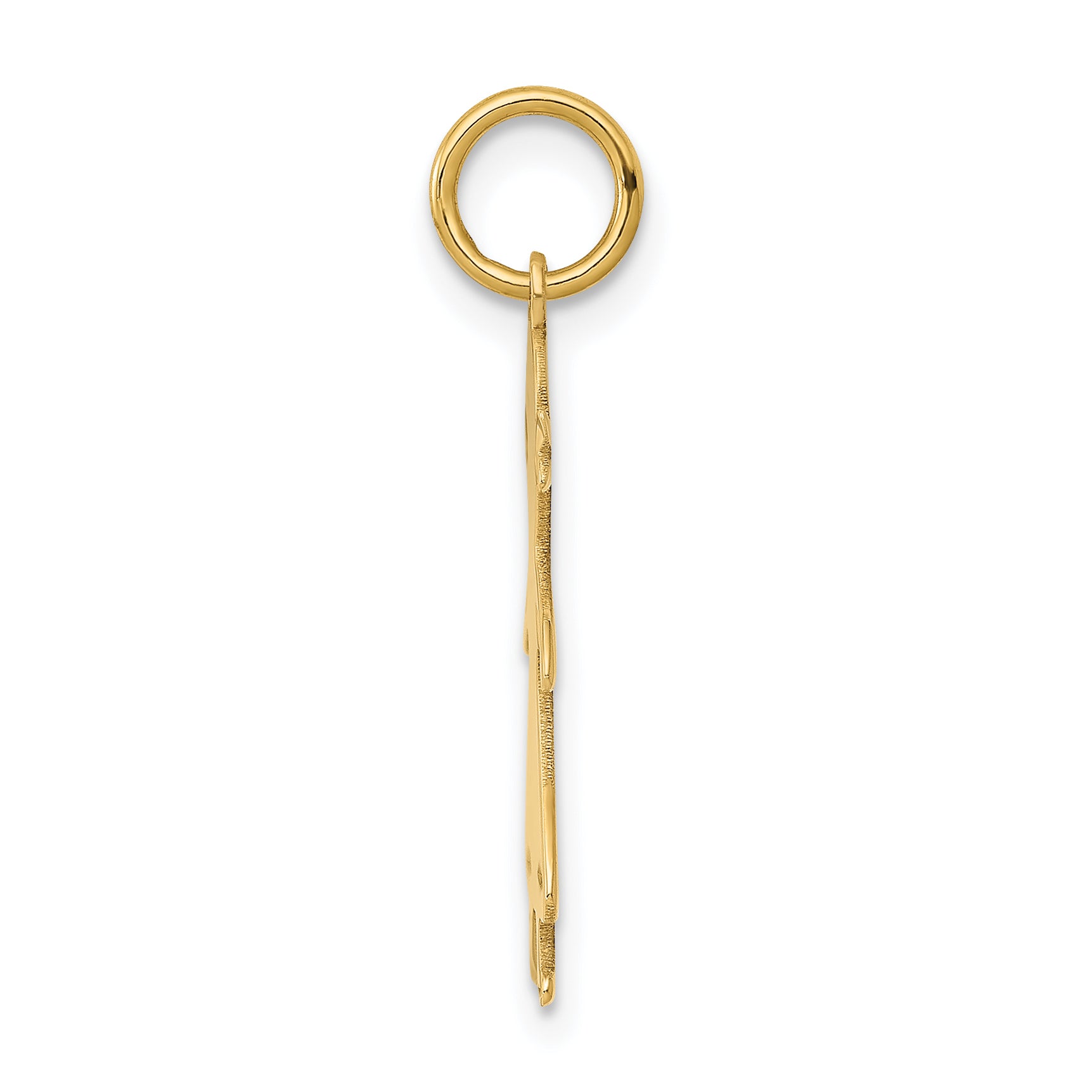 14K Girl Charm Xm99/18