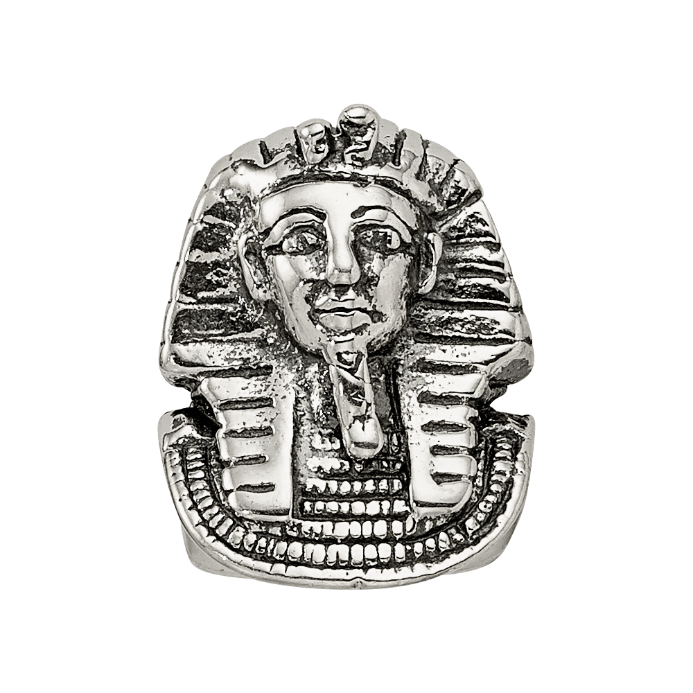 Sterling Silver Reflections Pharaoh Bead