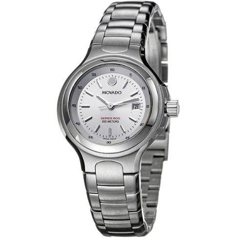 Movado Women'S Series 800 Diamond watch 2600051 - shirin-diamonds