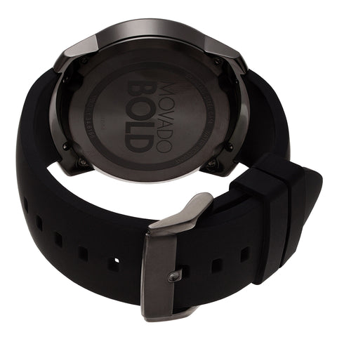 Movado Bold 2 Black Digital Multi-function watch 3600365 - shirin-diamonds