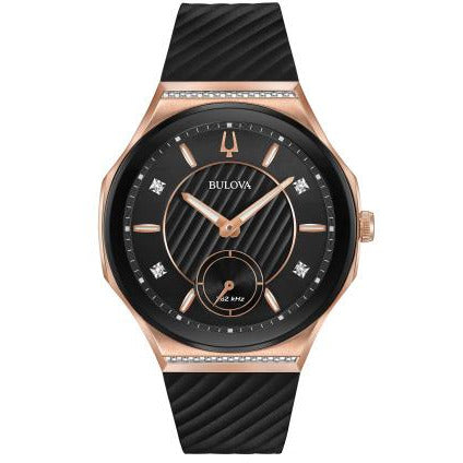 Bulova Curv watch 98R239 - shirin-diamonds