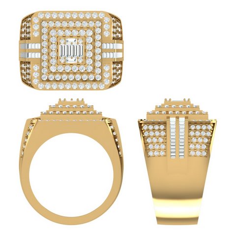 10K Yellowspl Price:  2.48-2.53Ct D-Mens Rings