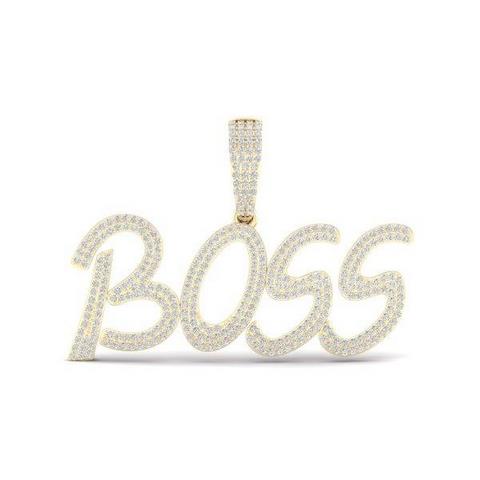 10K Yellow 1.00Ct D-Assorted Charm (Chains Sold Separately)