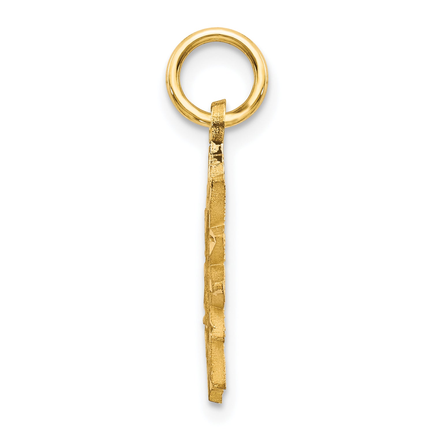 10k Sun Charm