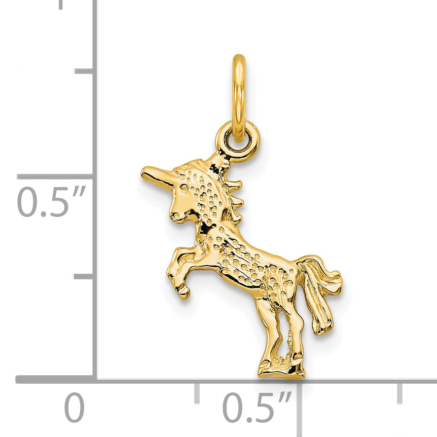 10k Unicorn Charm