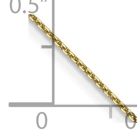 10K .8Mm D/C Round Open Link Cable Chain