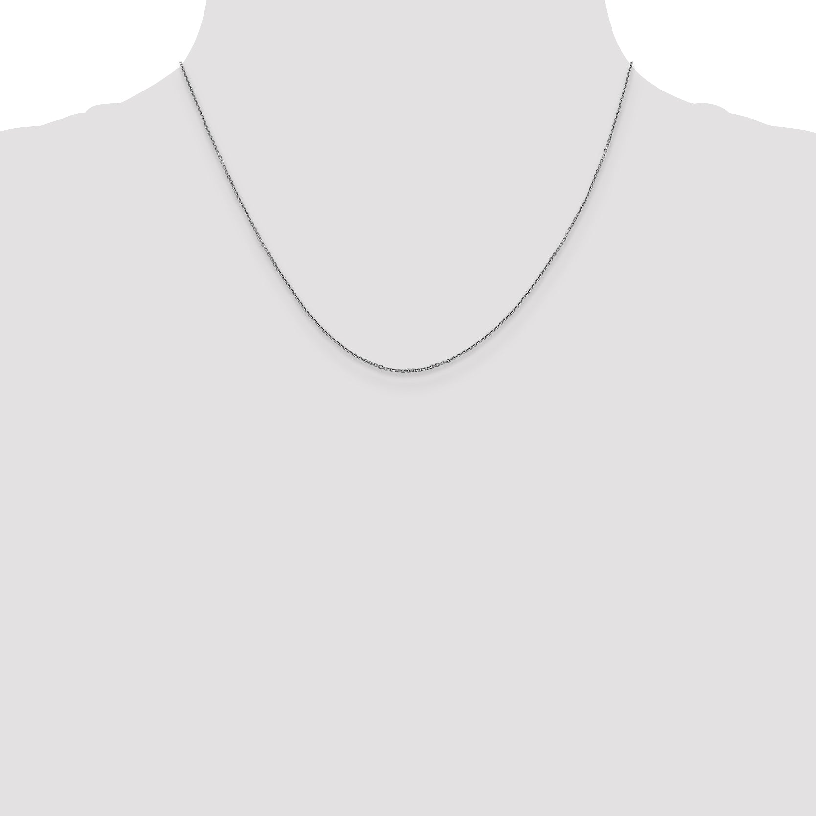 10K Wg .9Mm D/C Round Open Link Cable Chain