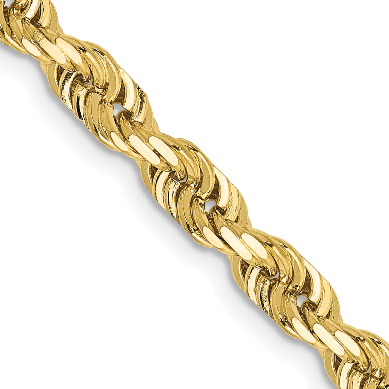 10K 4.5Mm D/C Quadruple Rope Chain