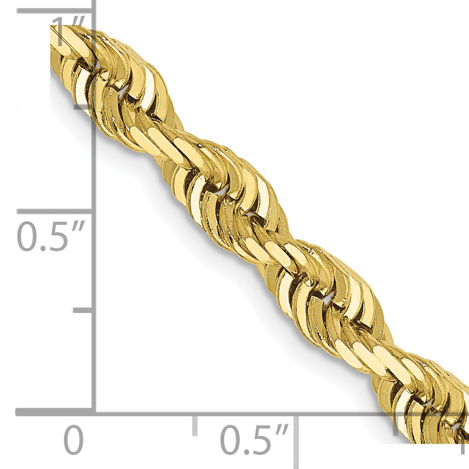 10K 5Mm D/C Quadruple Rope Chain