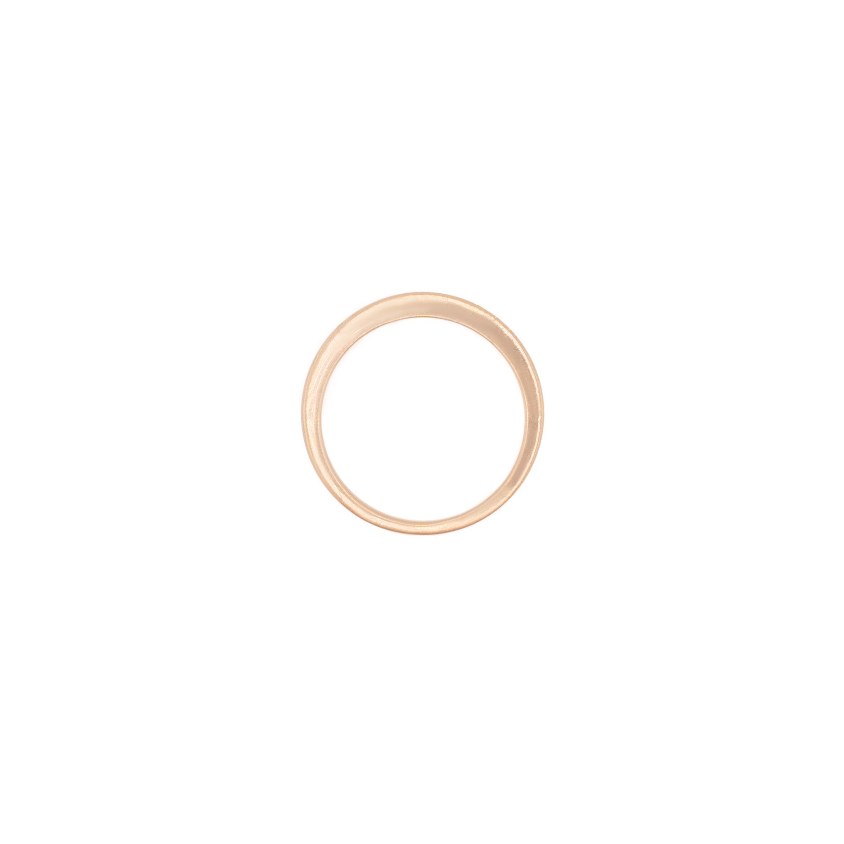 14KT Rose Gold 0.07 CTW Diamond Ring [A1B7 - K8H00]