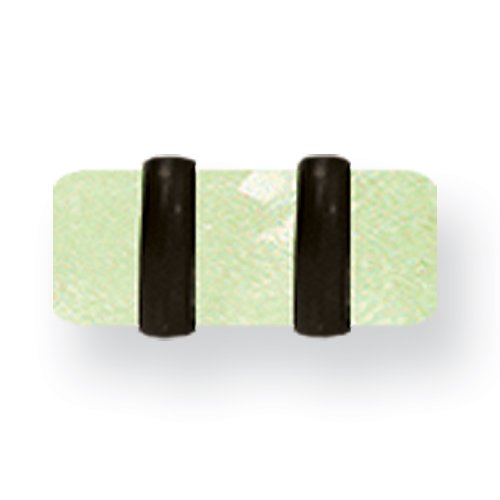 Acrylic Uv Sensitive Glow In The Dark Plug W 2 Rubber O-Rings 4G (5.2Mm)