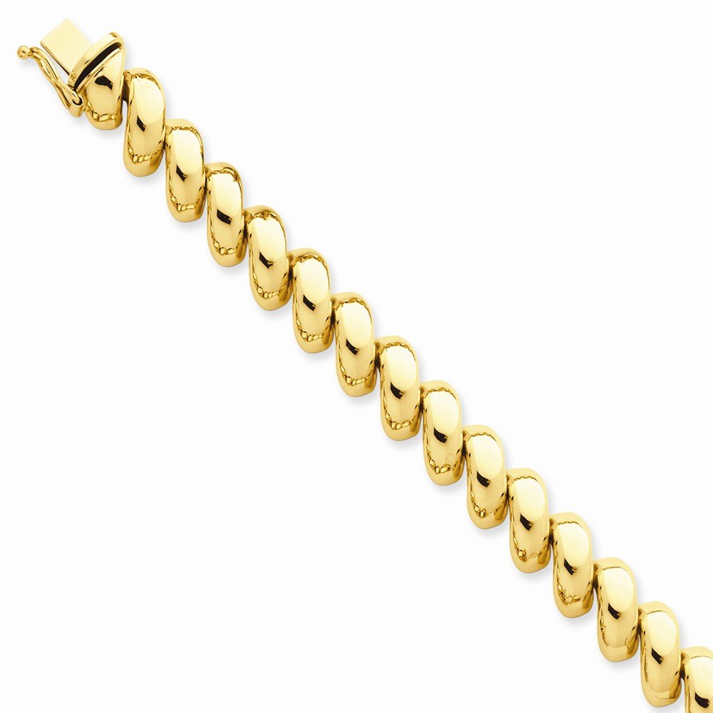 14K San Marco Bracelet