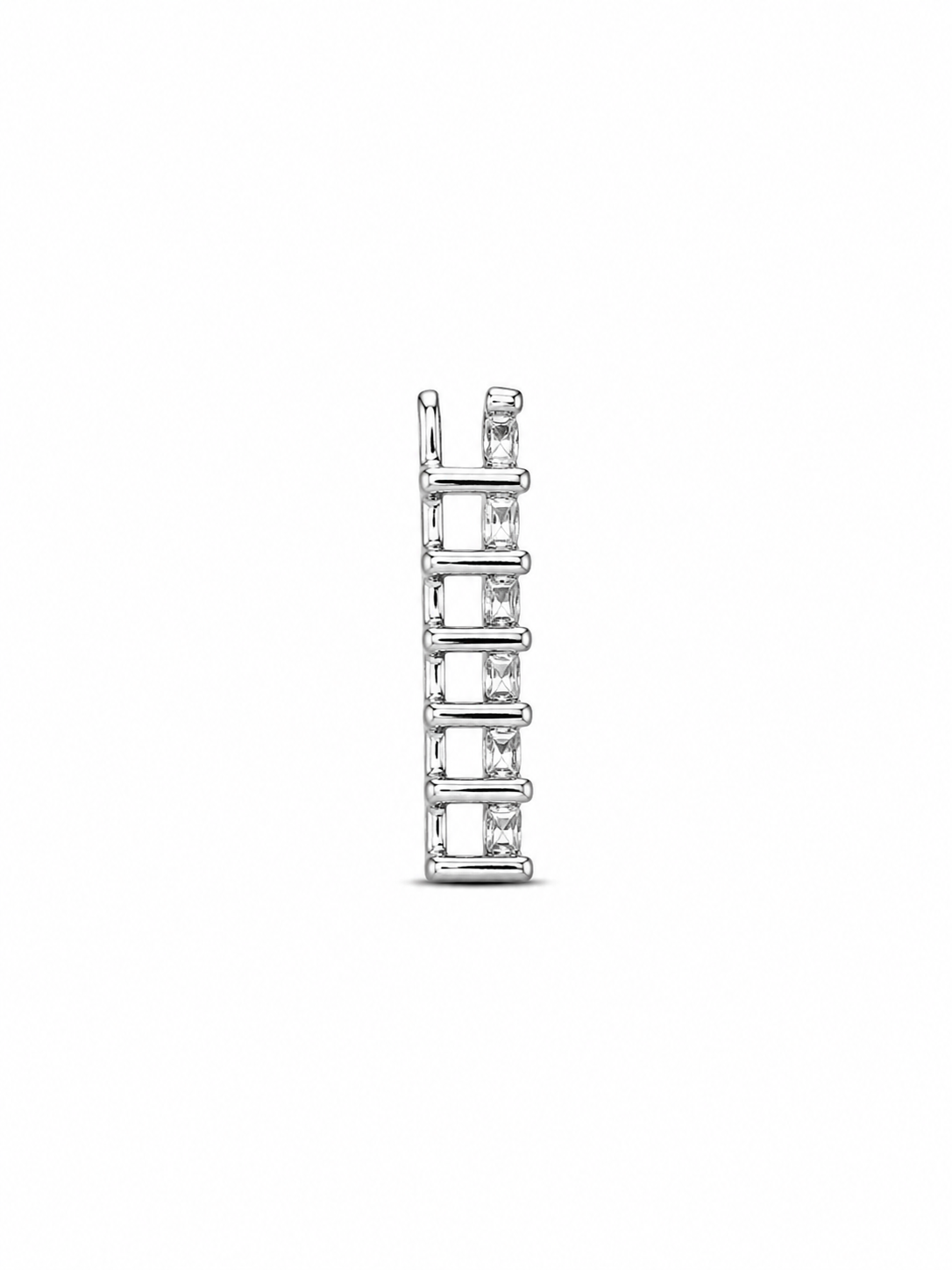 14KT White Gold 0.25 CTW Diamond Pendant [A0B7 - K7H50]