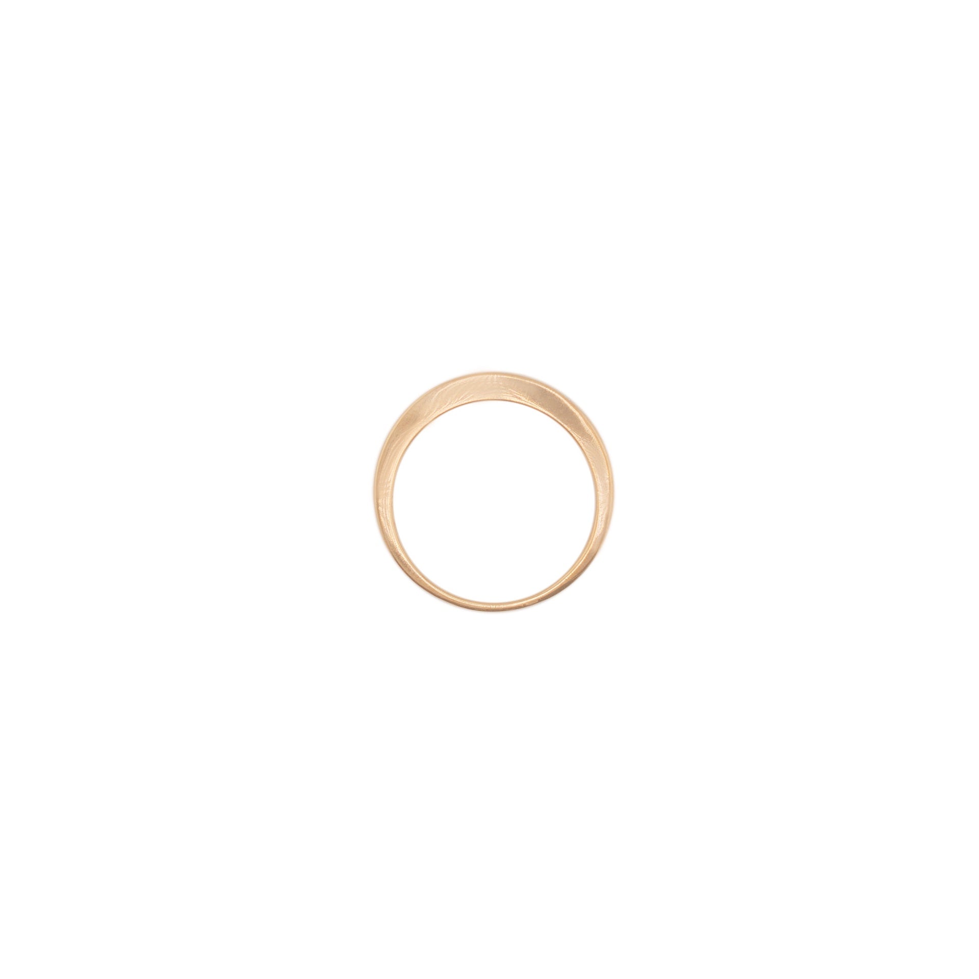 10KT Yellow Gold 0.25 CTW Diamond Ring [A2B1 - K9H00]
