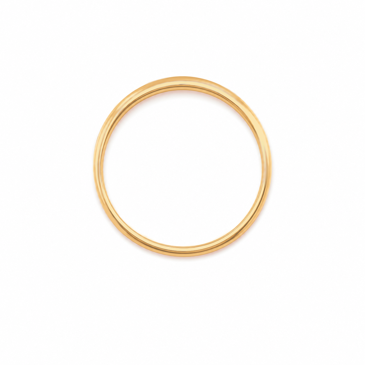 10KT Yellow Gold 0.10 CTW Diamond Ring [A1B0 - K3H50]
