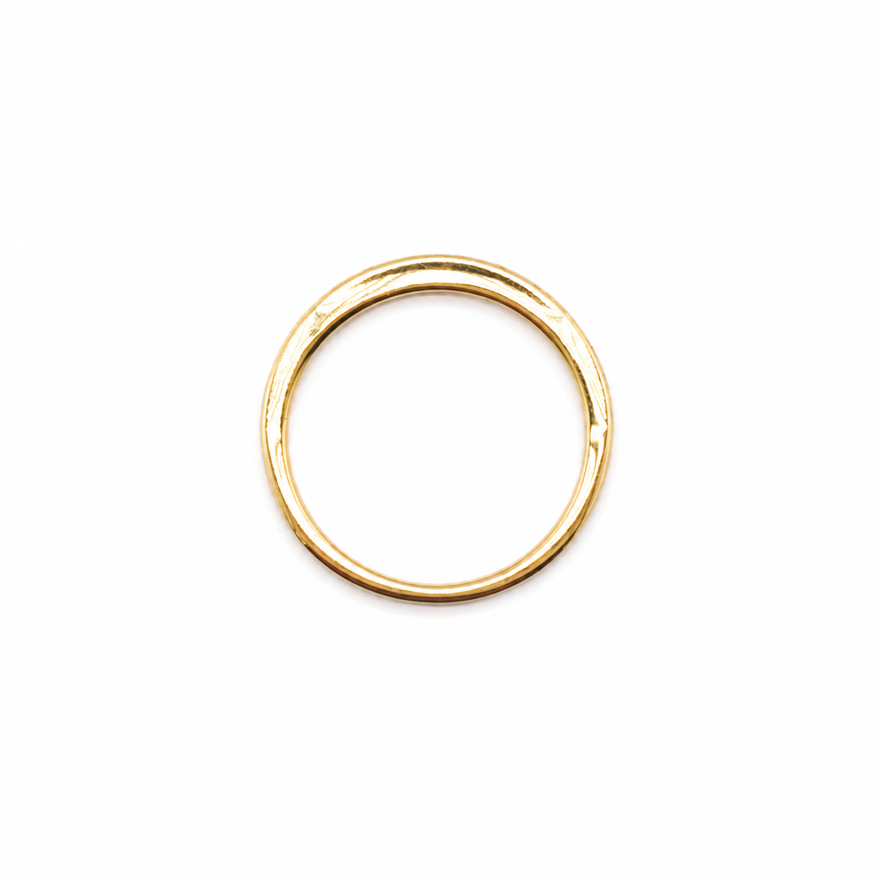 14KT Yellow Gold 0.36 CTW Diamond Ring [A2B4 - K18H00]