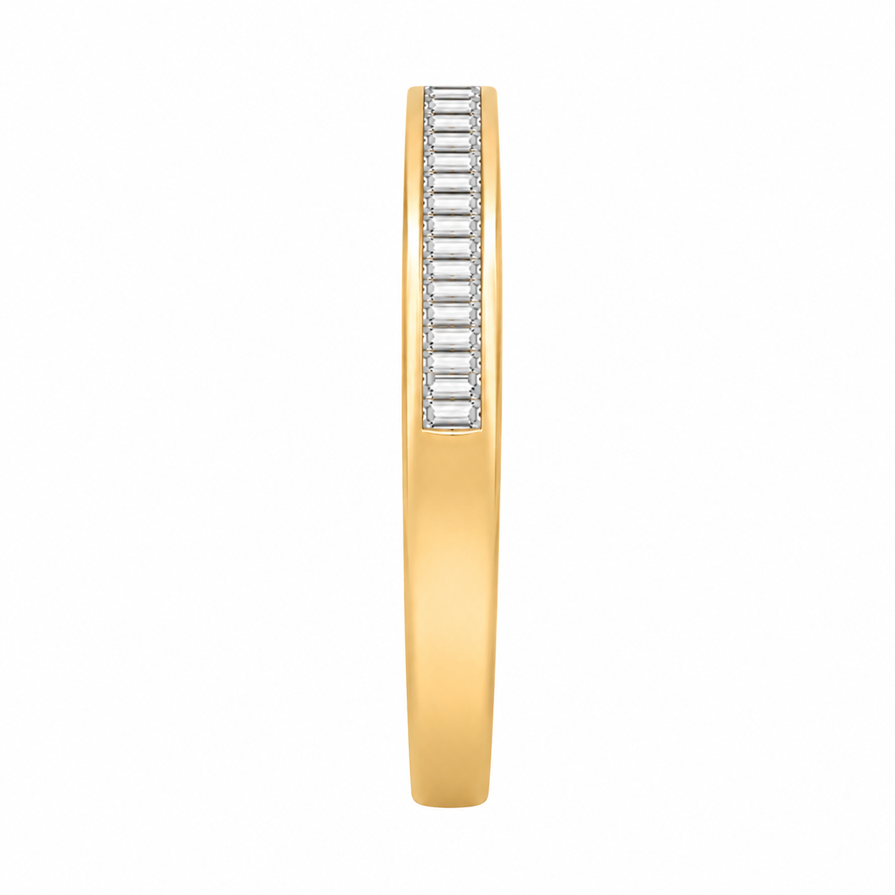 14KT Yellow Gold Diamond Ring  0.25 CTW [A2B6 -K15H00]