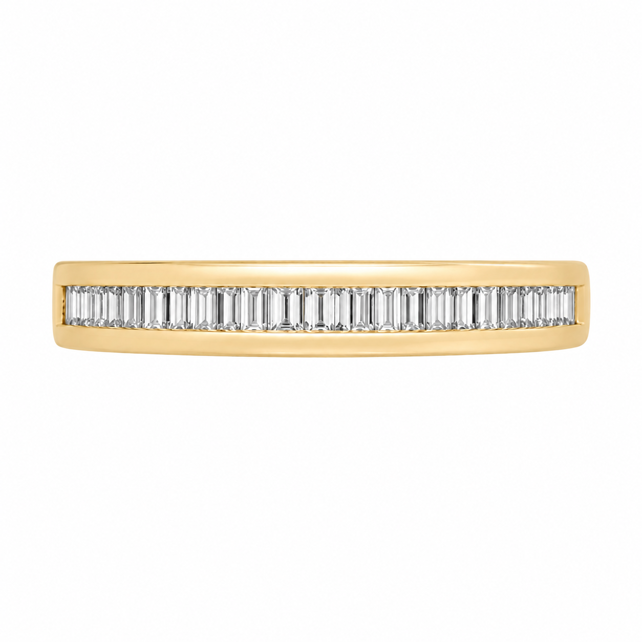 14KT Yellow Gold Diamond Ring  0.25 CTW [A2B6 -K15H00]
