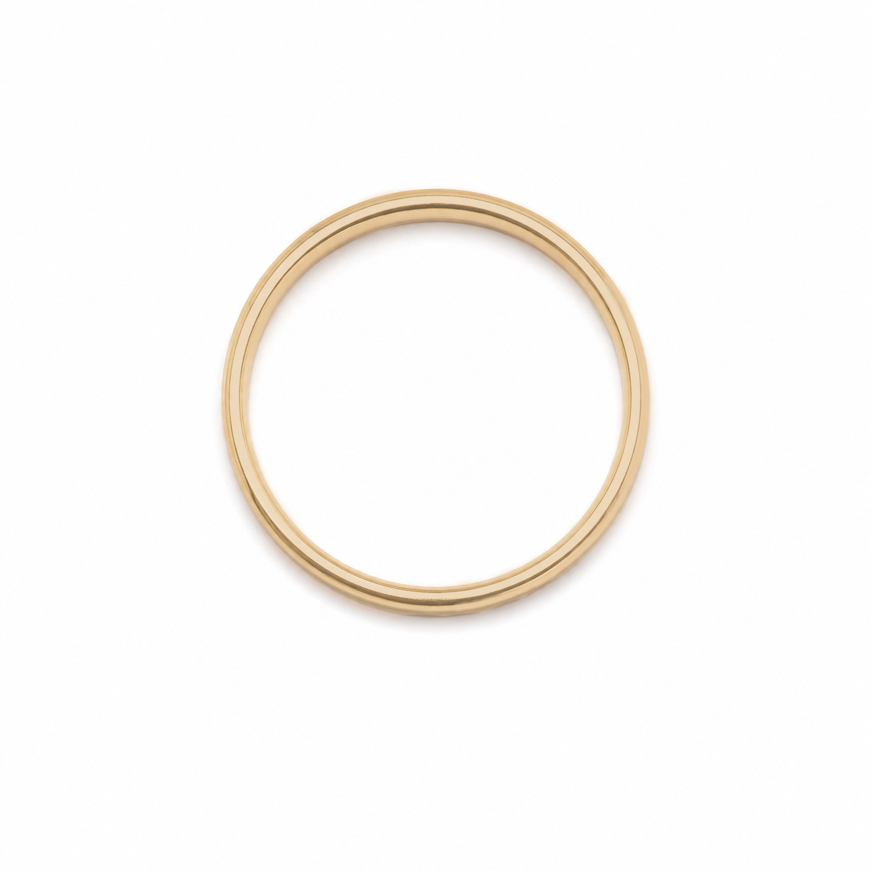 14KT Yellow Gold 0.25 CTW Diamond Ring [A1B2 - K9H90]