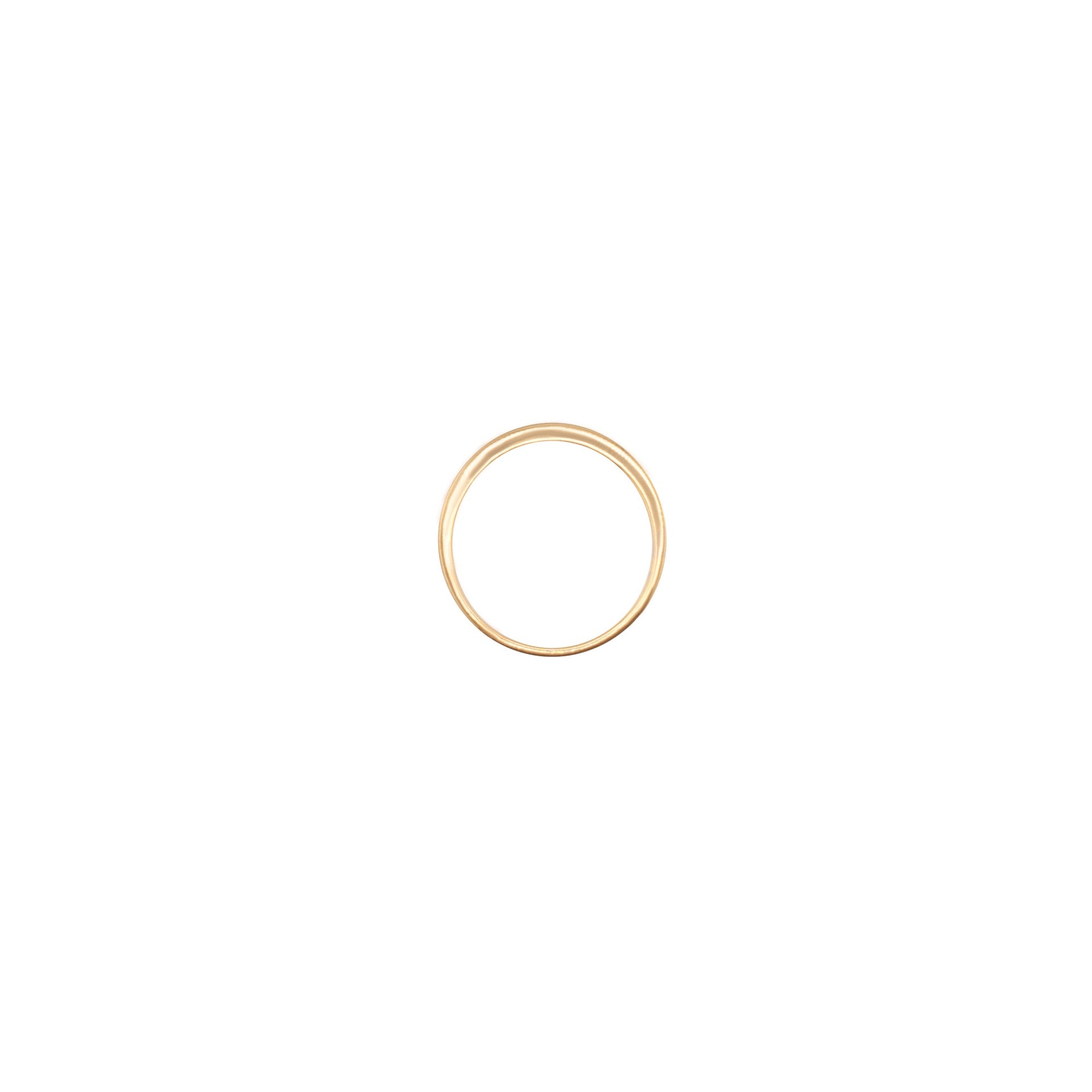 10KT Yellow Gold 0.25 CTW Diamond Ring [A2B1 - K9H90]