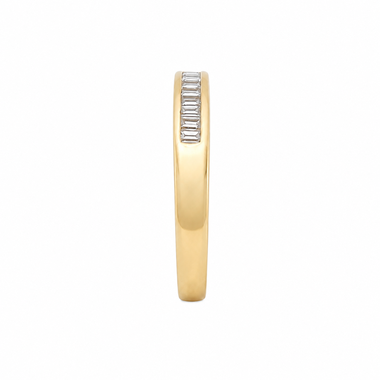 14KT Yellow Gold 0.33 CTW Diamond Ring [A2B4 - K17H00]