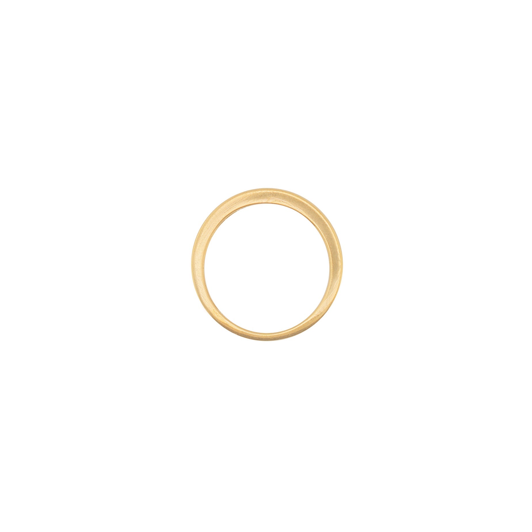 18KT Yellow Gold 0.10 CTW Diamond Ring [A3B0 - K21H00]