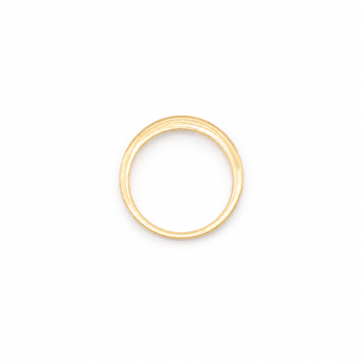 14KT Yellow Gold 0.40 CTW Diamond Ring [A2B8 - K17H50]