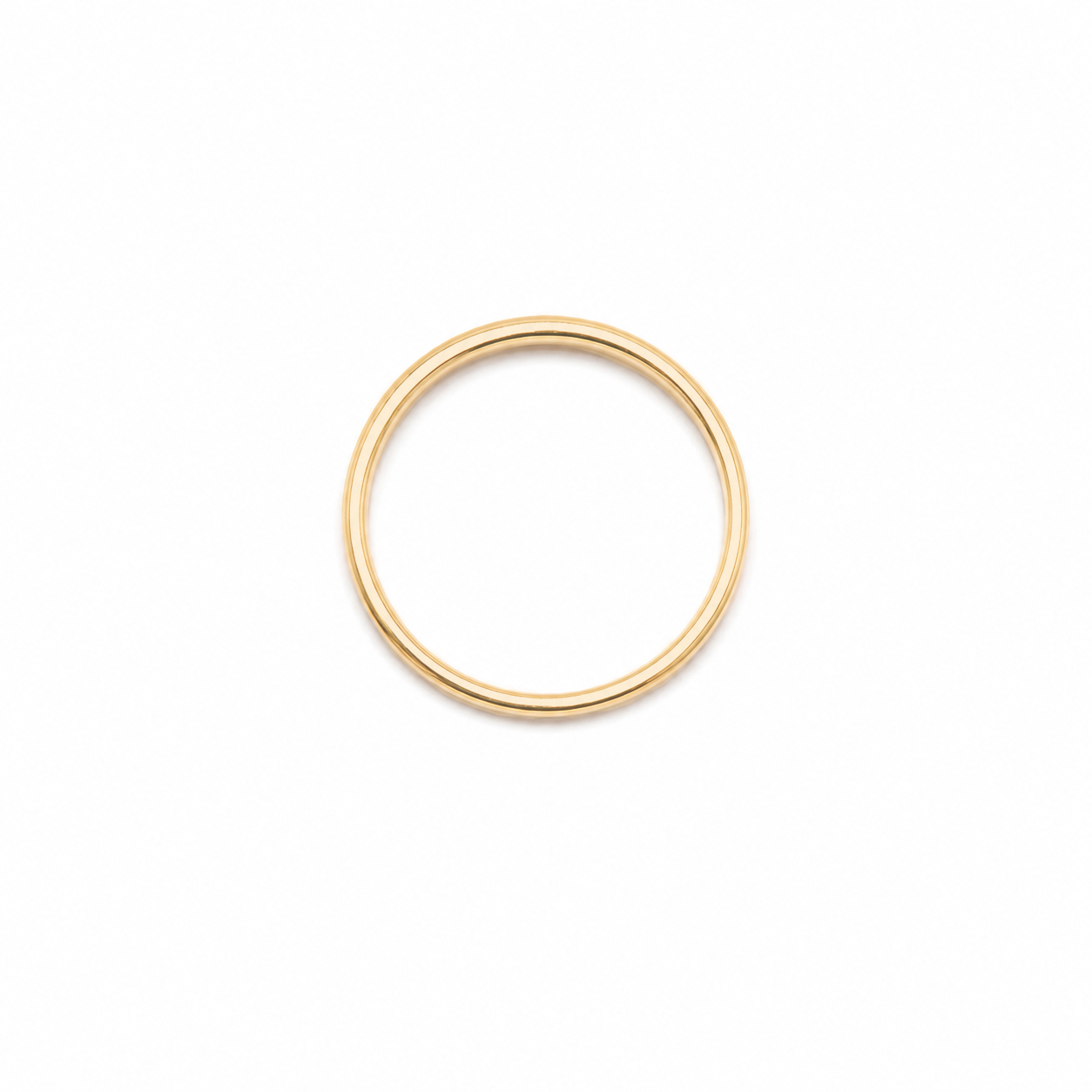 10KT Yellow Gold 0.11 CTW Diamond Ring [A1B2 - K5H50]