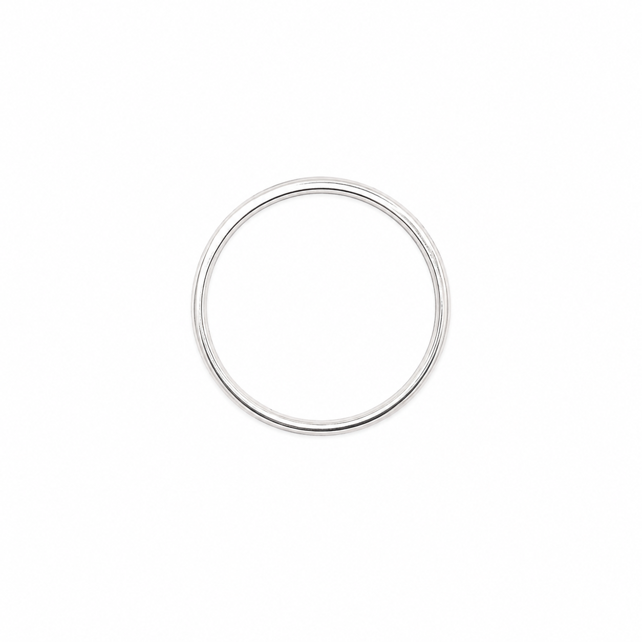 10KT White Gold 0.25 CTW Diamond Ring [A0B9 - K9H90]