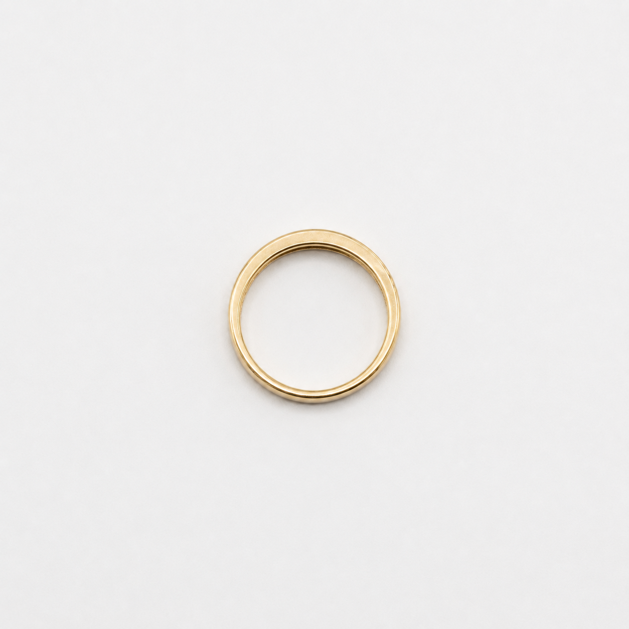 14KT Yellow Gold 0.33 CTW Diamond Ring [A2B4 - K17H00]