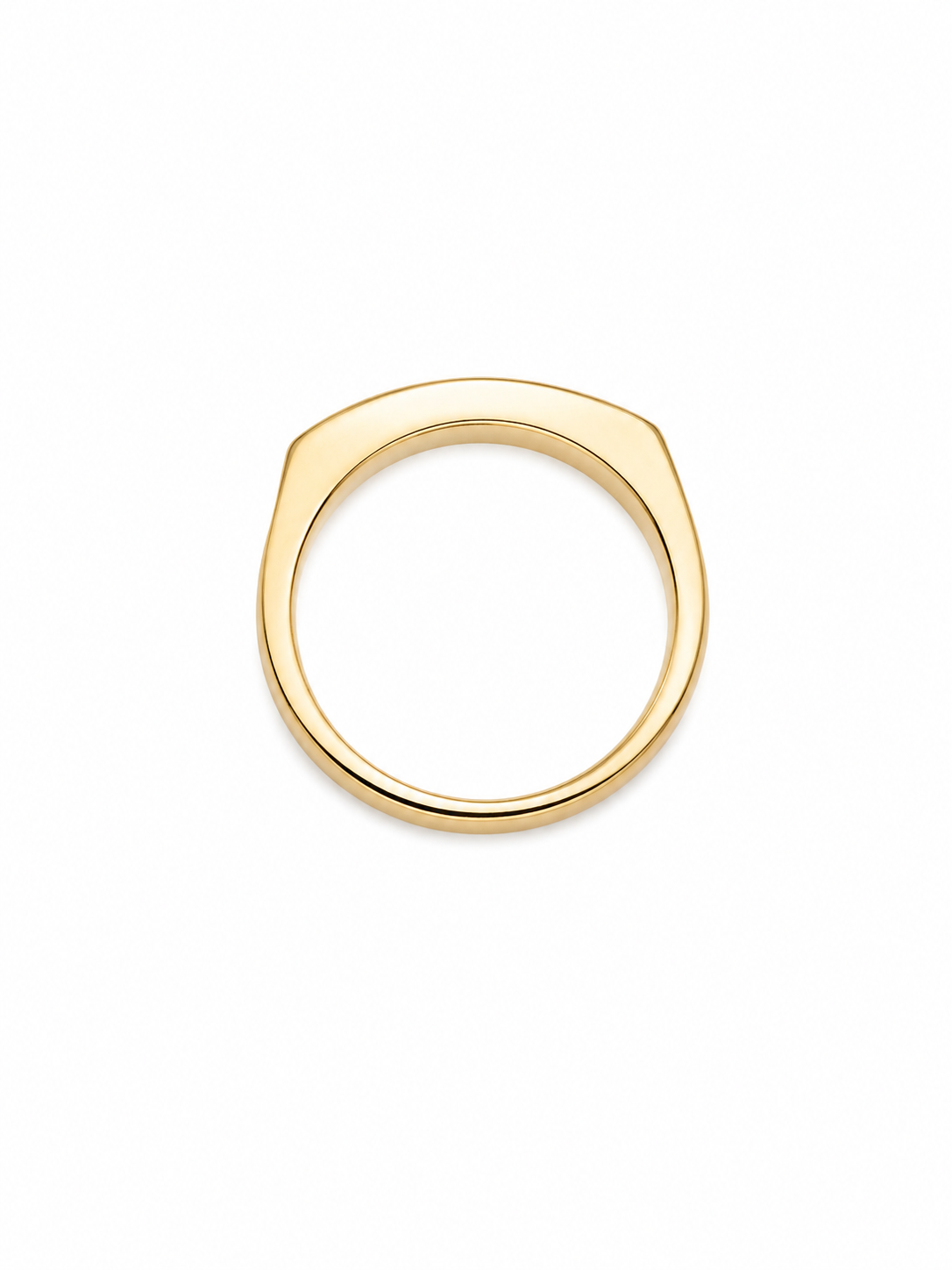 14KT Yellow  Gold 0.25 CTW Diamond Ring [A2B9 - K16H00]