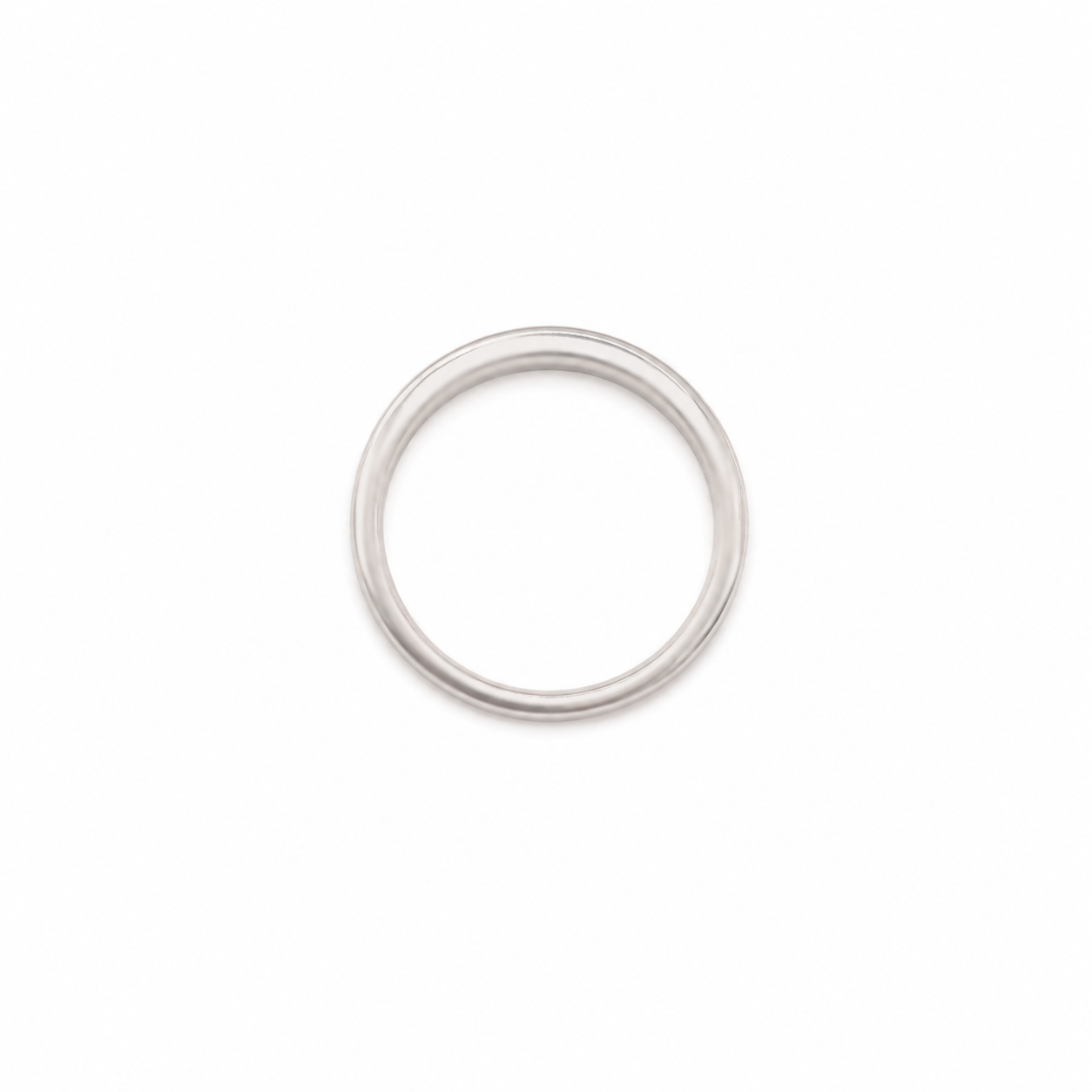 White Gold Platinum 0.50 CTW Diamond Ring [A4B4 - K31H00]