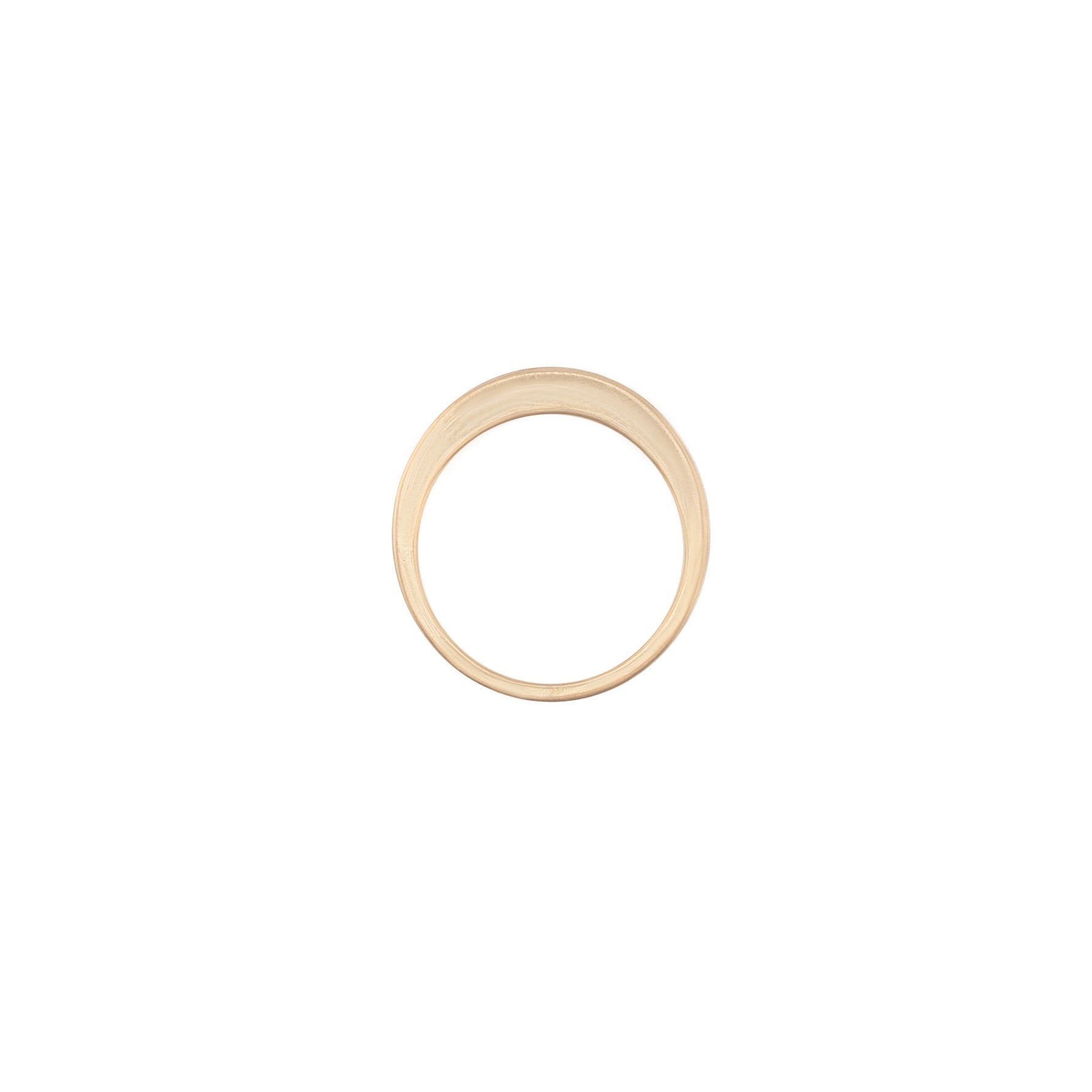 10KT Yellow Gold 0.25 CTW Diamond Ring  [A1B9 - K11H00]