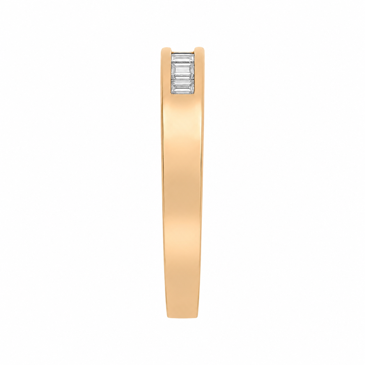 14KT Yellow Gold 0.20 CTW Diamond Ring [A2B0 - K11H00]