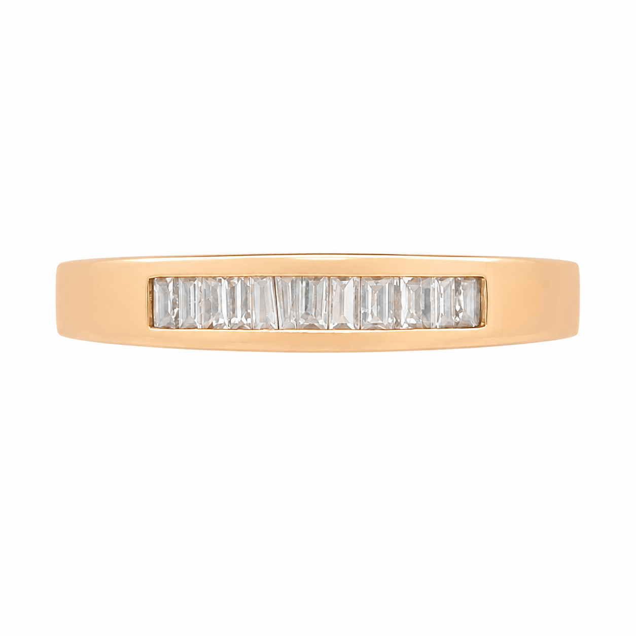 14KT Yellow Gold 0.20 CTW Diamond Ring [A2B0 - K11H00]