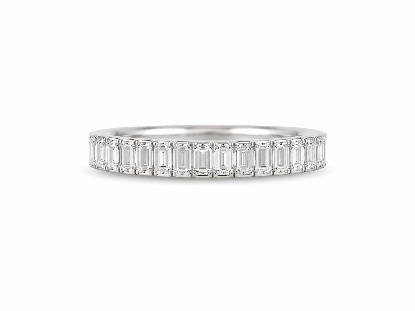 14KT White Gold 0.40 CTW Diamond Ring [A2B7 - K15H00]