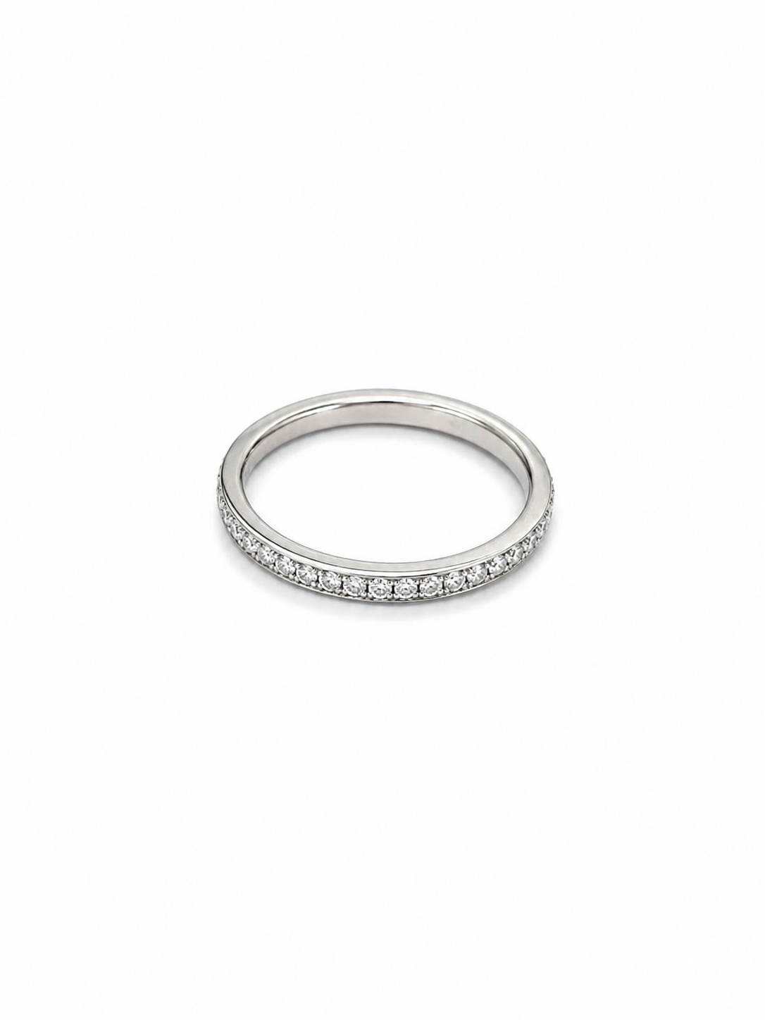 14KT White Gold 0.20 CTW Diamond Ring [A2B0 - K9H25]