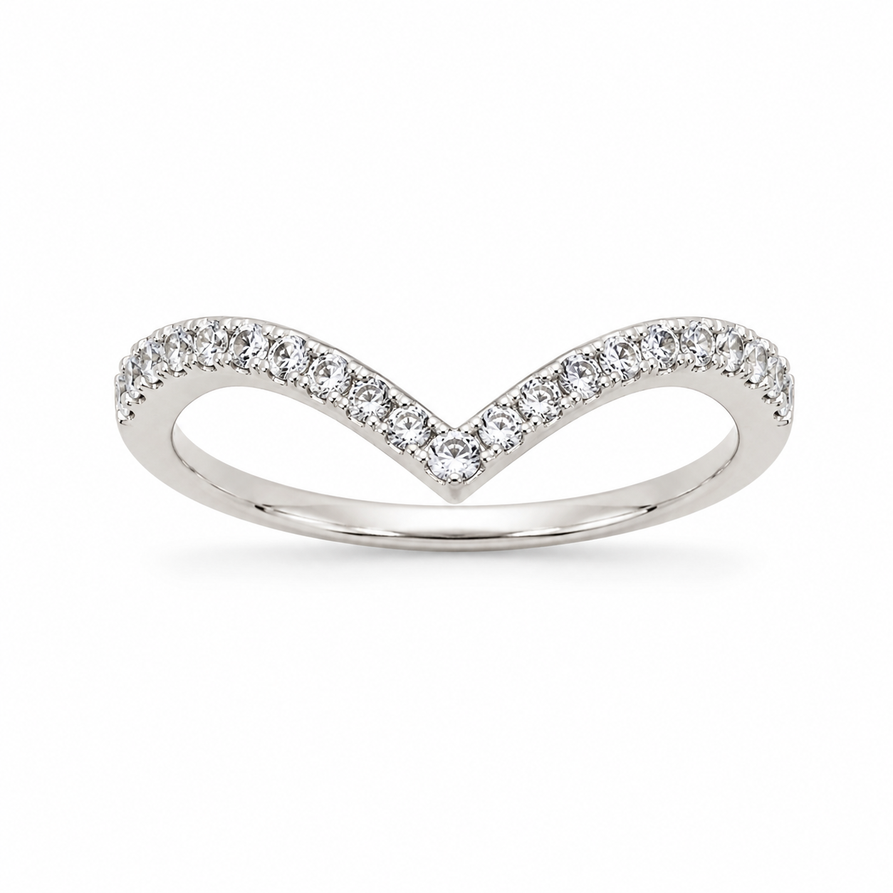 14KT White Gold 0.30 CTW Diamond Ring [A1B8 - K8H00]