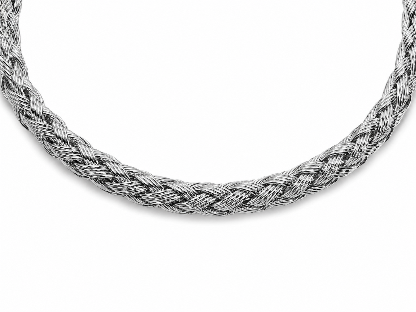 Stainless Steel Wolf Bracelet