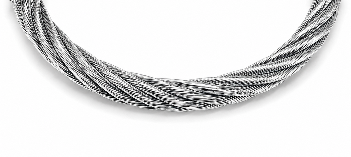 Stainless Steel Dragon Bracelet