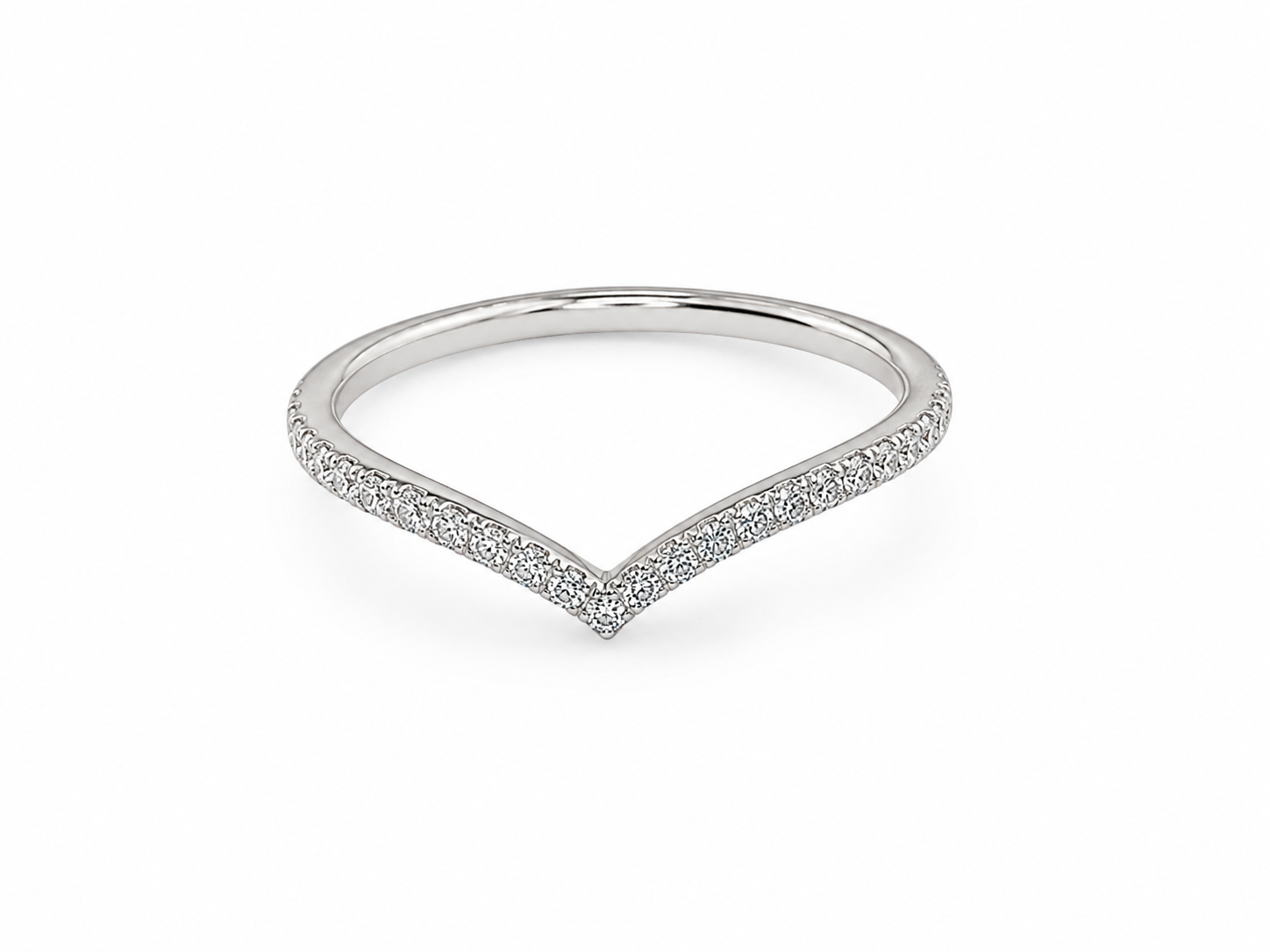 14KT White Gold 0.30 CTW Diamond Ring [A1B3 - K8H00]